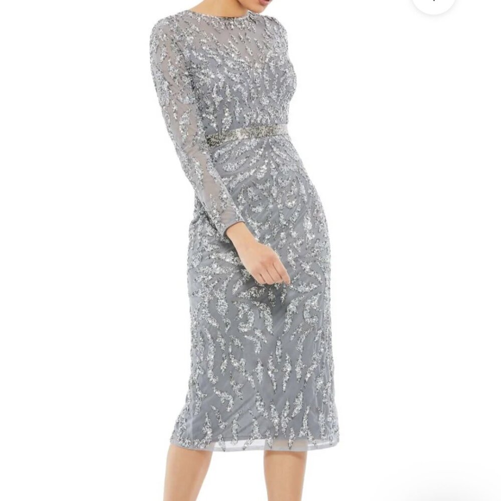 Mac Duggal dress